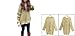 Lady 3/4 Batwing Sleeve Irregular Hem Hoodie Casual Knit Sweater