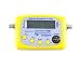 DSF120+ Digital Satellite Finder | Digital Satellite Meter