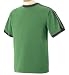Authentic Pigment 6 oz Pigment-Dyed Sport-Stripe T-shirt - 1944