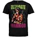Ultimate Warrior - Darkness Soft T-Shirt