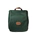 Savvy Traveler Green Hanging Multipocket Toiletry Kit