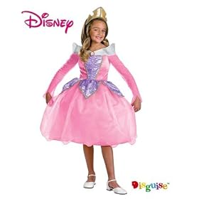 Aurora Deluxe Child Costume