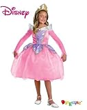 Aurora Sleeping Beauty Child Deluxe Costume