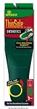Spenco Thin Sole Orthotics, Available in various sizes