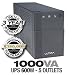 Electronics : UPS 1000VA  AVR Backup System ULT31502