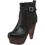 N.Y.L.A. Women's Winnie Platform Ankle Boot