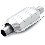 Magnaflow 37104 Universal Catalytic Converter - CARB Compliant by Magnaflow