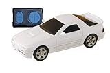 Tomy Caul Mazda RX-7fc R/C Radio Control Car 1:38 Tomy Caul Mazda RX-7fc R/C Radio Control Car 1:38
