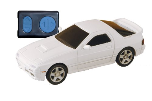 Tomy Caul Mazda RX-7fc R/C Radio Control Car 1:38 Tomy Caul Mazda RX-7fc R/C Radio Control Car 1:38