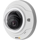Axis 0517-001 M3005-V Surveillance/Network Camera (White)