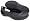 crocs Women's Kadee Ballet Flat,Black/Black,10 M US