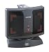 Holmes Patton PCH4199V-UM 1500W Twin Ceramic Heater w/ Viziheat