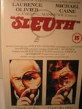 Sleuth (1972) VHS