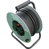 Jago KATR01 Kabeltrommel Steckerleiste 40 m outdoorvon "Jago"