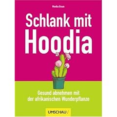 Schlank mit Hoodia