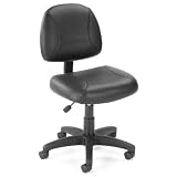 Boss Leather Plus Posture Task Chair