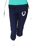 True Religion - True Religion Women Drawstring " Michelle " Dark Navy Cotton Crop Pants Size L * 08 Newest Sports Collection *