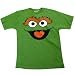 Mサイズのオスカー【セサミストリート】のキャラクターTシャツ