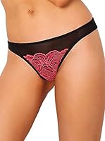 Pari Pari Braguita (Coral / Negro)