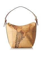 ALVIERO MARTINI Bolso asa al hombro (Marrón Claro)