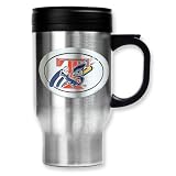 Toronto Blue Jays 16oz Stainless Steel Travel Mug