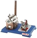 Wilesco D10 Dampfmaschine