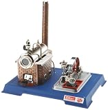 Wilesco - 10 - Modélisme - machine à vapeur (Import Allemagne)