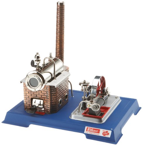 Wilesco D10 Dampfmaschine