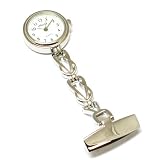 The Olivia Collection Fancy Chain Nurse Fob Watch TOC06