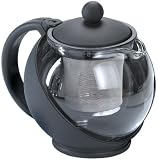 2 Cup Glass Tea Pot with Infuser  from CKS