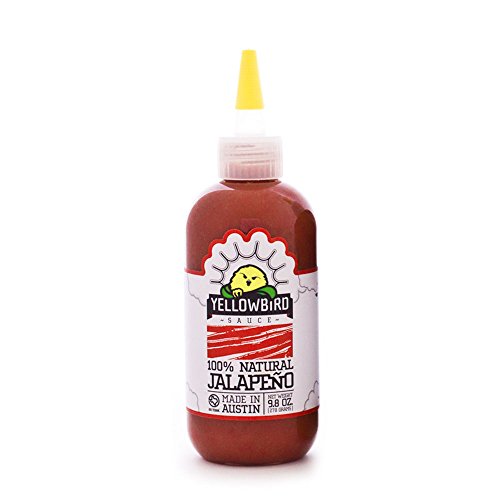 Yellowbird Jalapeño Hot Sauce 9.8 Oz (3-Pack)