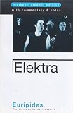 Elektra (Methuen Student Editions)