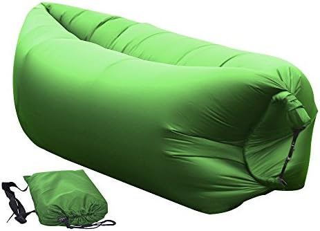 Top Inflatable Air Lounger and Best Relaxation Tool. Versatile Use, Setup Anywhere, Easy To Wash and Put Away. Surefire Quality Of Life Boost and Genuine Lifetime Guarantee.