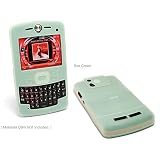 Motorola MOTO Q music 9m FlexiSkin - The Soft Low-Profile Case (Sea Green)