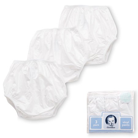 Vinyl Pants - 32 - 35 lbs - 3 Pack