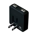 PLANEX 2ポート急速同時充電