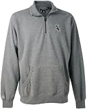 MLB Chicago White Sox Heather Mens Revolution Fleece