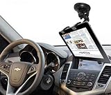 Soporte de Coche para iPad, Galaxy Tab, Tablet, GPS, DVD, TV, Pantalla LCD TFT