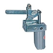 DE-STA-CO 817-S Pneumatic Hold Down Clamp