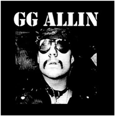 Gg Allin Freaks Patch