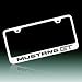 Ford Mustang GT Chrome License Plate Frame