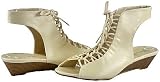 Bonnibel String 1 Cream Women Wedge Sandals 41udM 0Gp4L. SL160 Bonnibel String 1 Cream Women Wedge Sandals