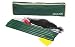 Sporting Goods : Deluxe Badminton Net & Post Set