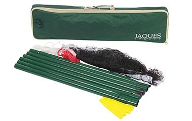 Deluxe Badminton Net & Post Set