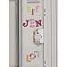 RoomMates RMK2017SCS Boho Letters Peel and Stick Wall Decals