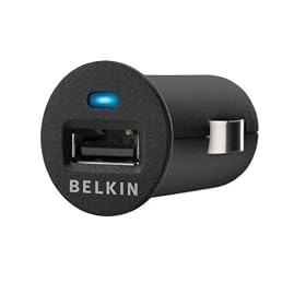 Belkin Chargeur voiture mini Usb 12v