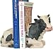 Cute Cow Bookends Set (Makes A Great Gift) (Great Kitchen Decor Item)