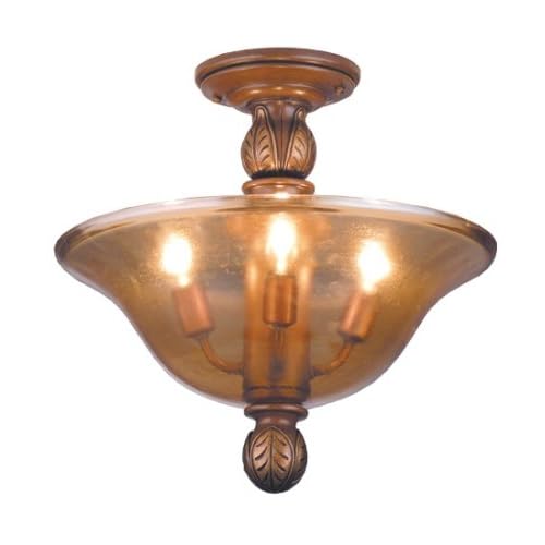 15W Kendall Semi-Flush Lighting Ceiling