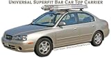Telescoping Universal Car Top Carrier