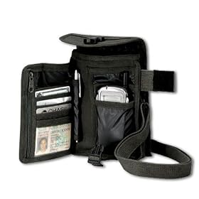 Venturer Travel Portfolio Bag